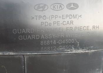 Nadkole hyundai i30 lll lift prawe, przód 21r