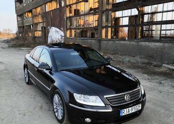 Volkswagen Phaeton 3.0TDI CEXA 240KM GP2 2009r
