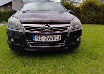 Opel Astra H LPG.
