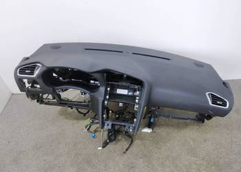 DESKA ROZDZIELCZA KOKPIT PULPIT EUROPA STELAŻ Citroen DS4 I (2010-  )