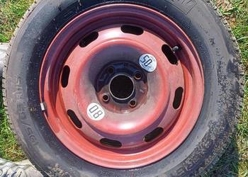 Peugeot Citroen Kolo zapasowe Zapas 15 Cali
