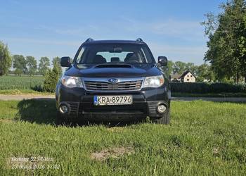 Subaru Forester 2.0D