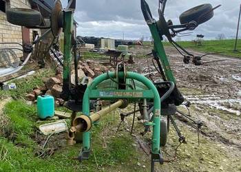 Części przewracarka pająk Deutz Fahr Condimaster 5521