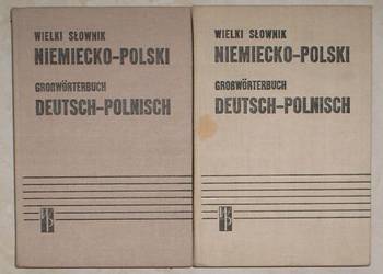 Wielki słownik niemiecko-polski. Jan Piprek, Juliusz Ippoldt