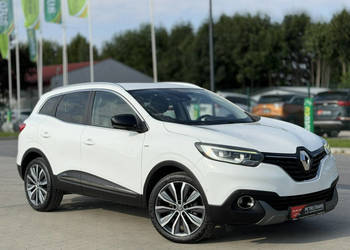 Renault Kadjar 1.2 / 131KM LED Nawigacja Kamera Asytent Pasa Ruchu / Martw…