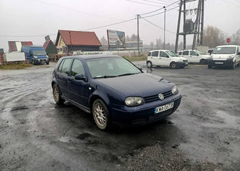 Volkswagen Golf Volkswagen Golf 1.9TDI 110km 98r IV (1997-2003)