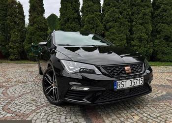 Seat Leon Sportstourer 2.0 TSI Cupra DSG 300KM 2020r