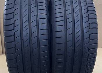 Opona letnia Continental PremiumContact 6 235/55R19 105 V XL rant ochronny