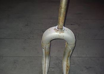 Przedni widelec shl m17 gazela