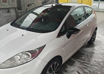 Ford fiesta mk7