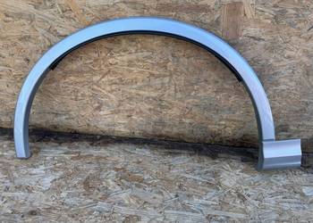 Listwa błotnika przód lewa lh Audi sq7 q7 II 2 lift 19+ s-line 4M0853717K