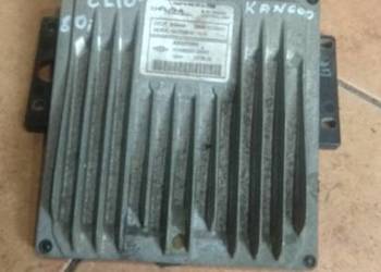 Komputer RENAULT CLIO KANGO 15dci8200250662