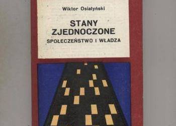 Stany Zjednoczone Społeczeństwo i władza