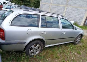 Skoda Octavia Kombi 1,9 66 kW 2005 r. dawca części