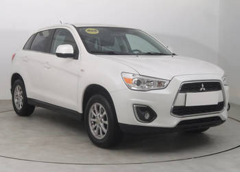 Mitsubishi ASX 1.6 MIVEC