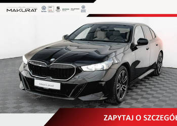 BMW 520 WD6128U#520d xDrive M Sport Ambient Podgrz.f K.cof Salon PL VAT23%…