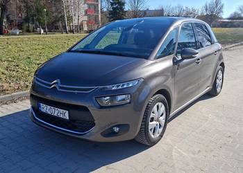 Citroen c4 Picasso 1.6 bluehdi 120km Manual