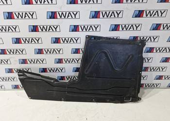  7241831 BMW F20 F21 F30 F36 OSŁONA PODWOZIA ŚRODKOWA LEWA