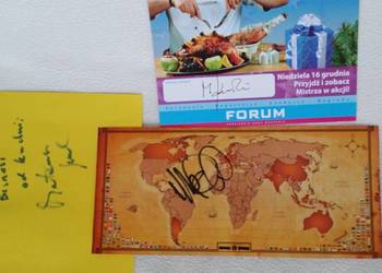 Autograf Paris Hilton