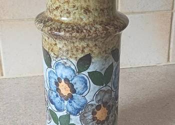 vintage wazon Strehla