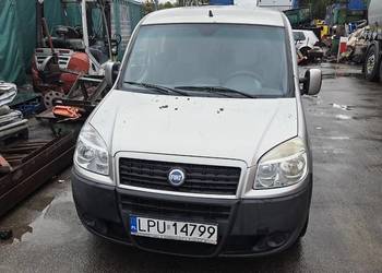 Fiat Doblo 1.9 na części