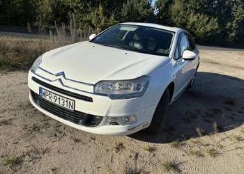 Citroen c5 2.0 hdi zarejestrowany Anglik