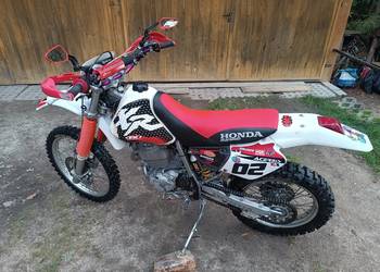 Honda xr 400 enduro