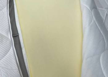 Materac nawierzchniowy(termoelastyczna) Alt 90x200 Hilding