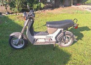 Simson SR50 skuter