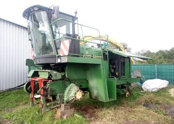 Części SIECZKARNIA John Deere 6610, 6710,6810,6910,6650