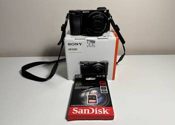 SONY Alpha A6100