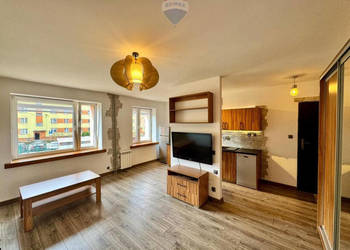 Kawalerka po remoncie 1 piętro, centrum Czerwionki