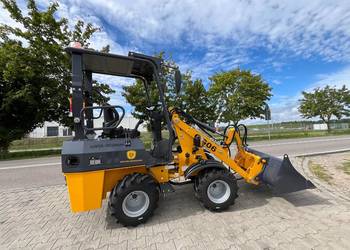 Ładowarka Günter Grossmann GG06 Ładowarka Günter Grossmann GG06