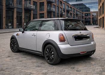 Samochód MINI COOPER 2007 1.6 benzyna