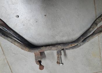 Uchwyt błotnika wsk sport, lelek