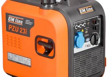 OLEO-MAC OM LINE PZU 23 I AGREGAT GENERATOR INWERTOROWY PRĄ…