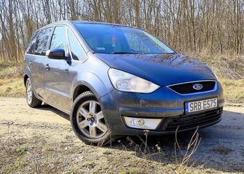 Sprzedam Ford Galaxy MK3 2006 2.0 tdci
