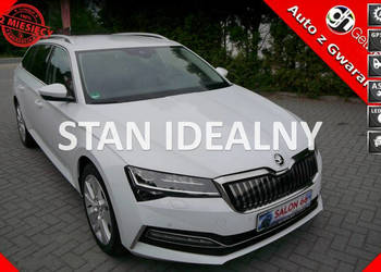 Škoda Superb Skoda Superb Iv 1.4B/Hybryda bezwypadkowy Gwarancja 12mcy Peł…