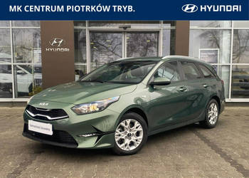 Kia Cee'd 1.5 T-GDI 160KM 6MT "M" Android Auto CarPlay III (2018-)