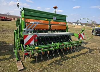 Agregat Uprawowo Siewny Amazone Siewnik Ad 3000 Kx Ke Kg - p 303 Igła