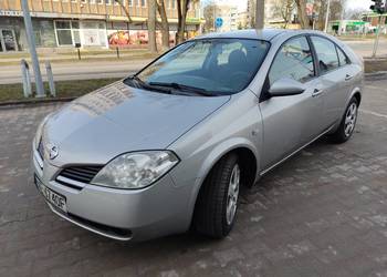 z GAZEM długo OPŁATY..Nissan P12 rok 2004. poj 1.8benz-gaz sekwencia..