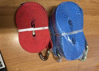 Pas transportowy 7,5m 5T 50mm