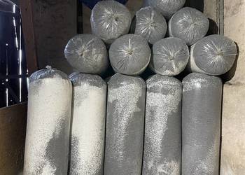 Granulat styropianowy