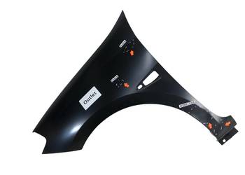 Renault Thalia II 2008-2013 Błotnik przedni lewy