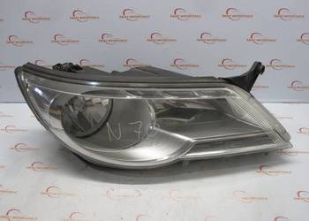 VOLKSWAGEN TIGUAN I 10r lampa prawa przód ANGLIK 5N2941032K
