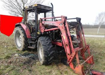 Massey Ferguson 6130    Zaczep