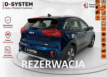 Kia Niro 22 Tylko Salon Polska 1Właściciel GWARANCJA serwis ASO 68,5