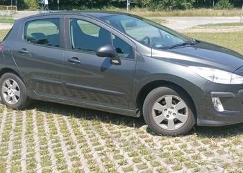 Peugeot 308 1,6 HDi 110 km salon PL sprawna klima