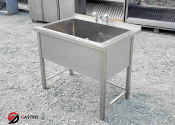 Basen gastronomiczny 100x70x85 cm