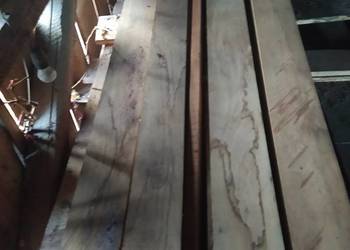 Tarcica dębowa sucha 2700x55x160mm i więcej 1klasa bardzo ładne